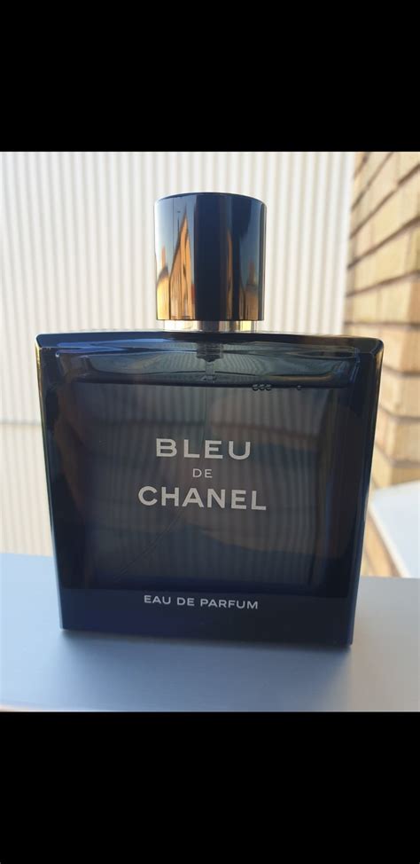 chanel parfym herr bleu